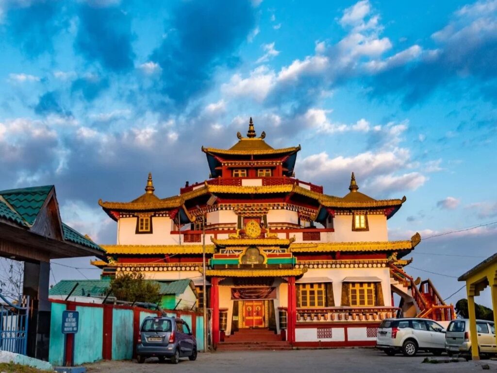 Durpine Monastery