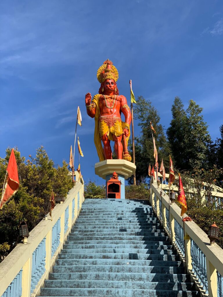 Hanuman Tok Temple