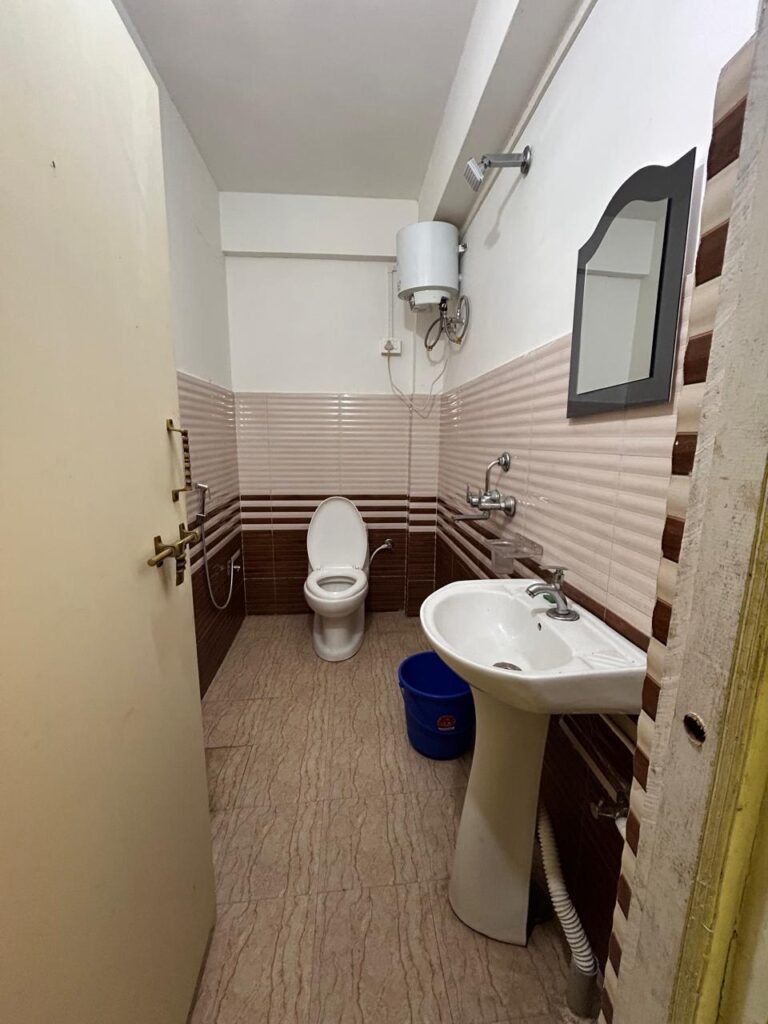 Wash room
