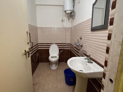 Wash room